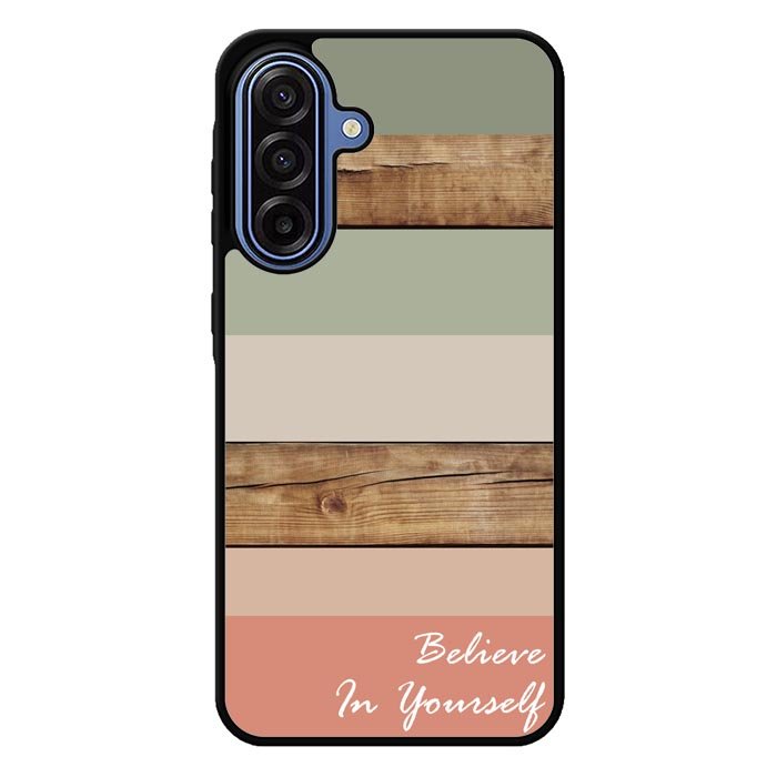 Modern Wooden Stripes X00054 Samsung Galaxy A17 5G Case