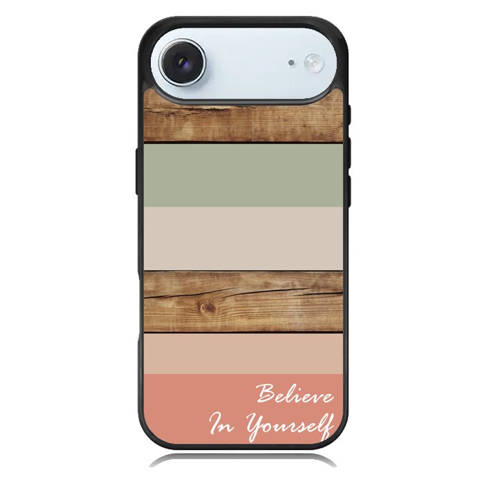 Modern Wooden Stripes X00054 iPhone 17 Air Case