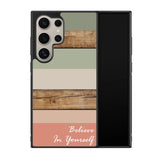 Modern Wooden Stripes X00054 Samsung Galaxy S24 Ultra 5G Case