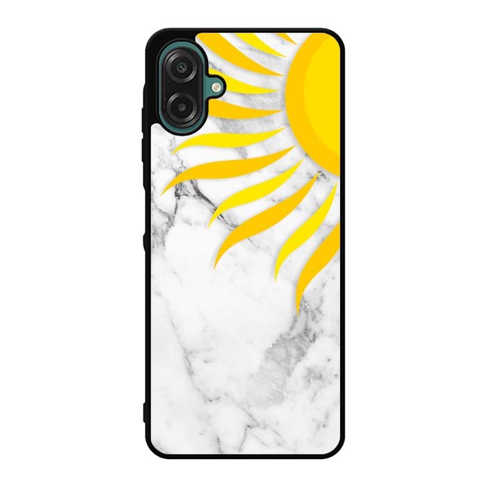 The Sun X00056 Samsung Galaxy A07 Case