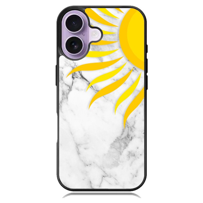 The Sun X00056 iPhone 17 Case