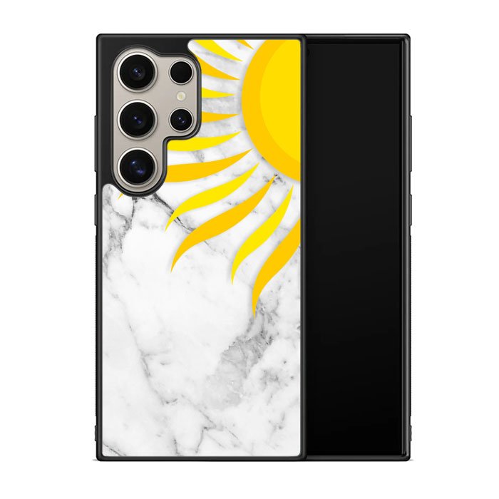 The Sun X00056 Samsung Galaxy S24 Ultra 5G Case