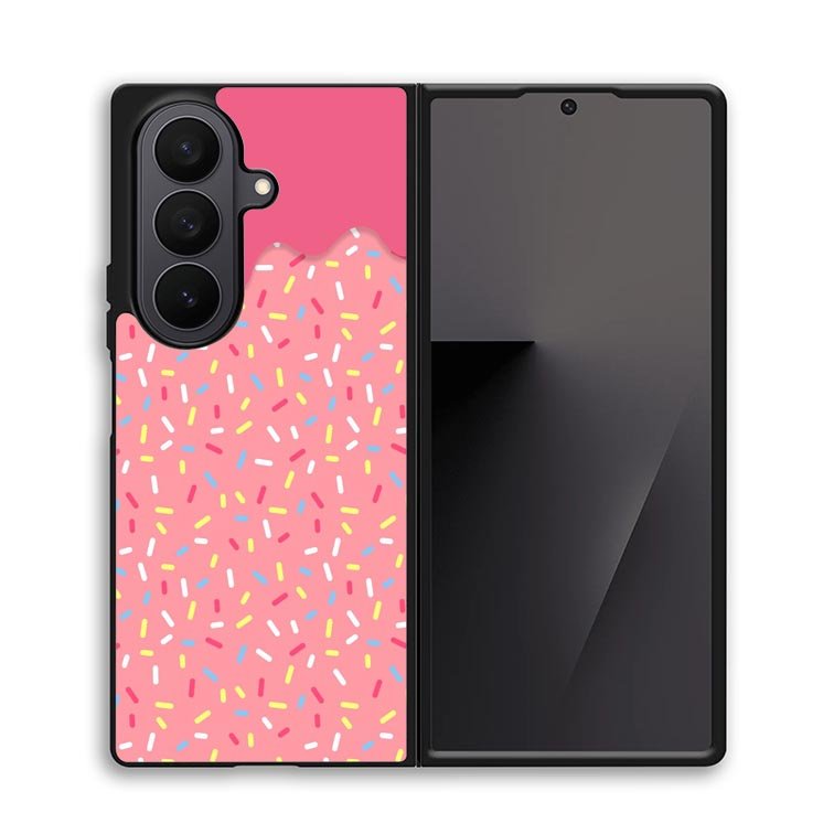 Sprinkle Donut X00055 Samsung Galaxy Z Fold 7 Case