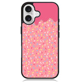 Sprinkle Donut X00055 iPhone 16 Case