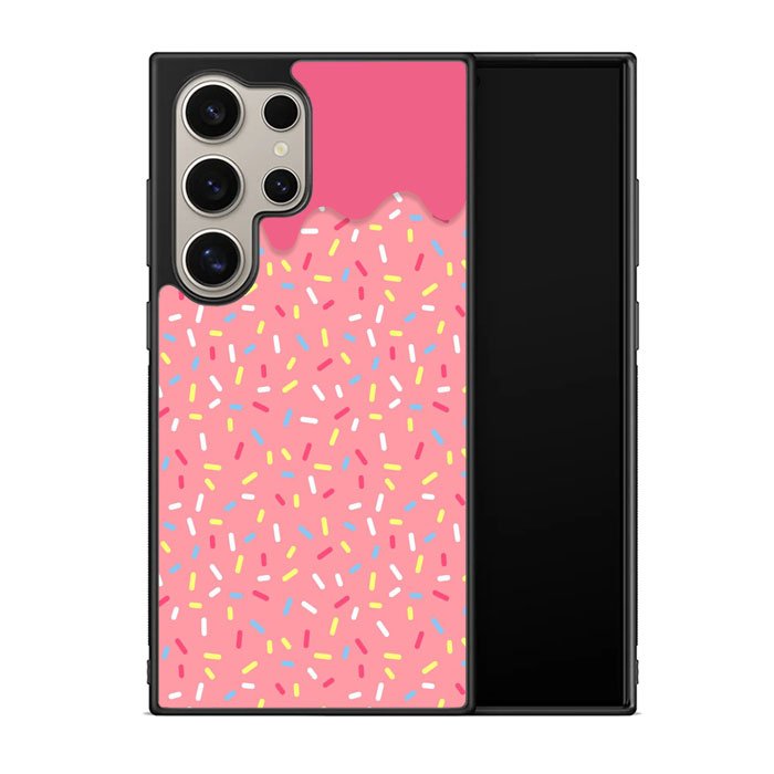 Sprinkle Donut X00055 Samsung Galaxy S24 Ultra 5G Case