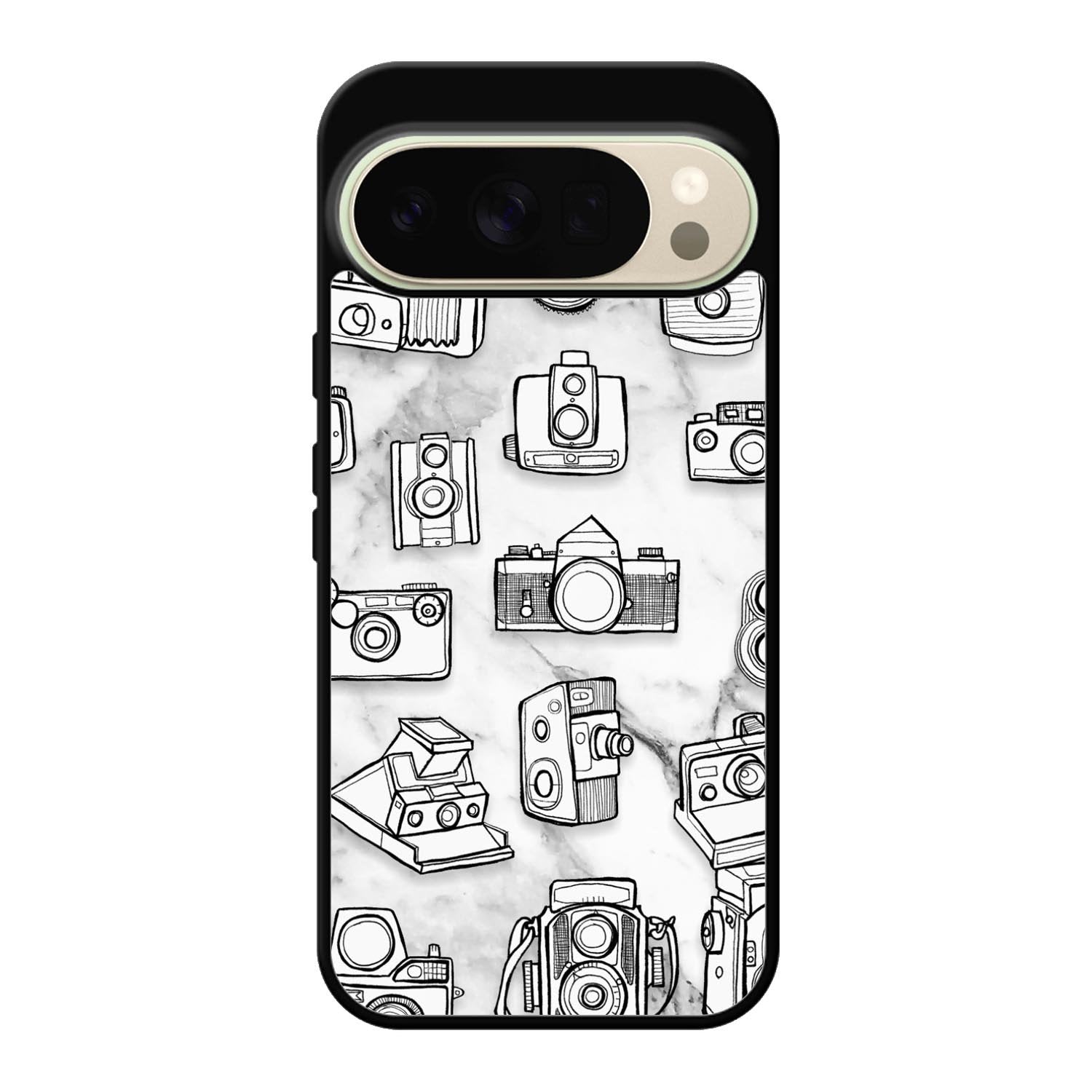 Vintage Camera X00057 Google Pixel 10 Pro Case
