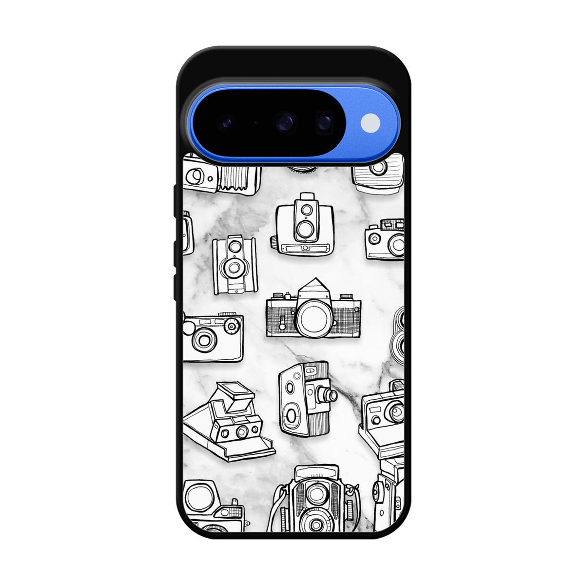 Vintage Camera X00057 Google Pixel 10 Case