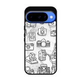 Vintage Camera X00057 Google Pixel 10 Case