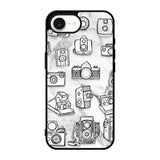 Vintage Camera X00057 iPhone 17e Case