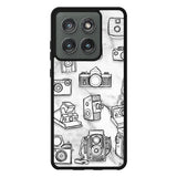Vintage Camera X00057 Motorola Moto Edge 2025 Case