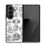 Vintage Camera X00057 Samsung Galaxy Z Fold 7 Case