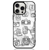 Vintage Camera X00057 iPhone 16 Pro Max Case