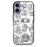 Vintage Camera X00057 iPhone 17 Case