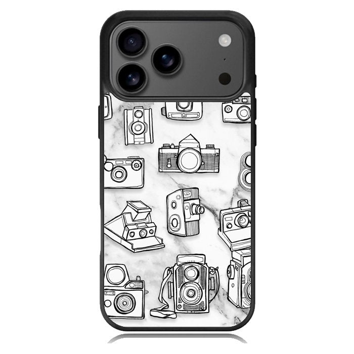 Vintage Camera X00057 iPhone 17 Pro Case