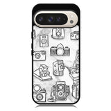 Vintage Camera X00057 Google Pixel 9 | Google Pixel 9 Pro Case