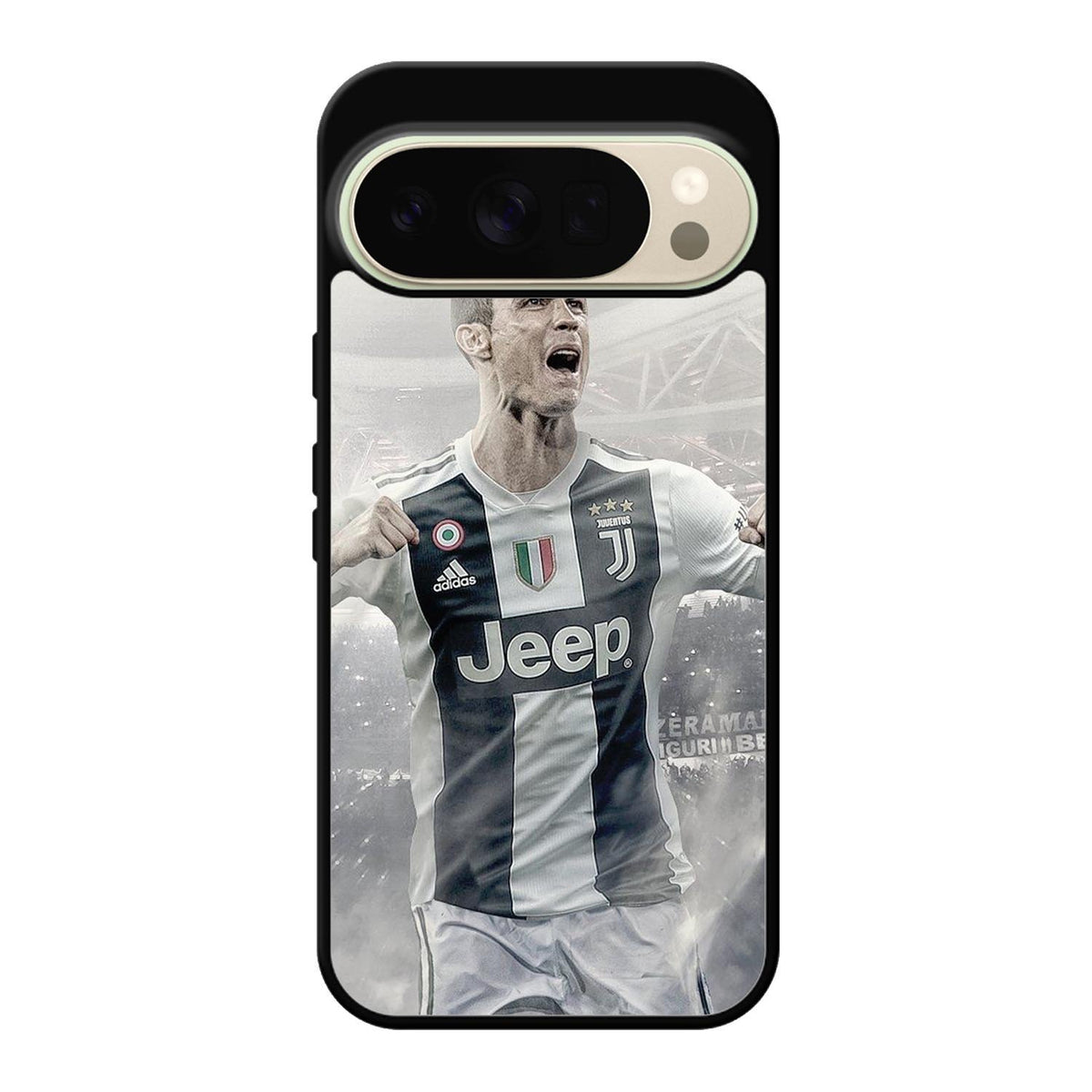 Cristiano Ronaldo Juventus X00103 Google Pixel 10 Pro Case
