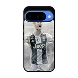 Cristiano Ronaldo Juventus X00103 Google Pixel 10 Case