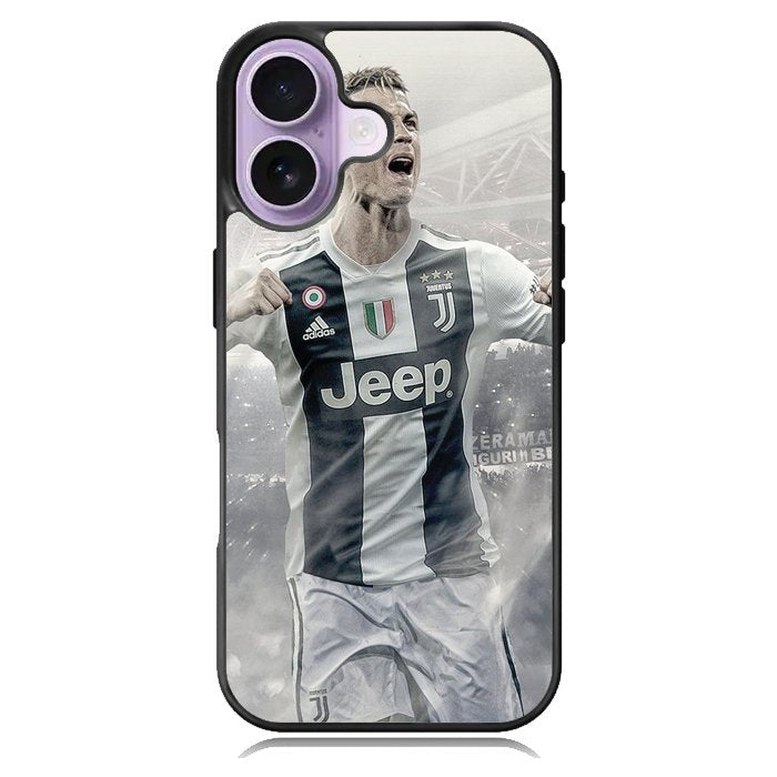 Cristiano Ronaldo Juventus X00103 iPhone 17 Case