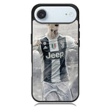 Cristiano Ronaldo Juventus X00103 iPhone 17 Air Case
