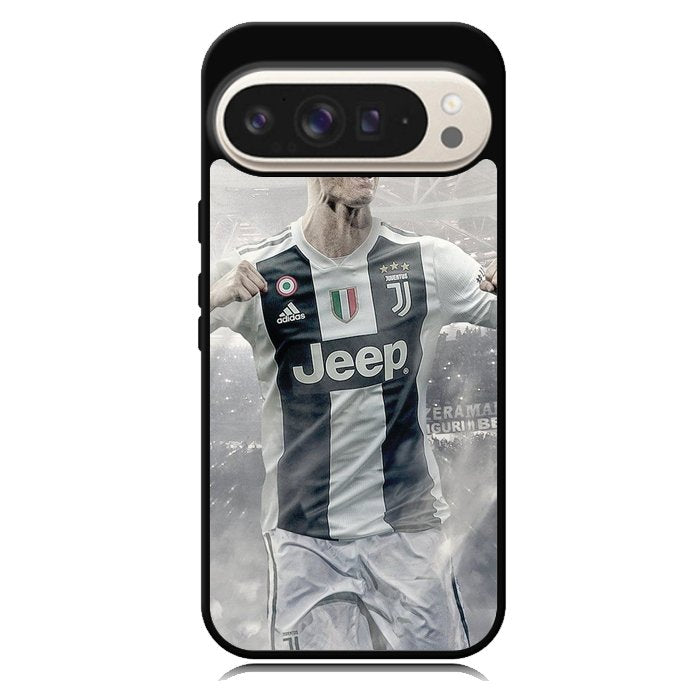 Cristiano Ronaldo Juventus X00103 Google Pixel 10 Pro XL Case