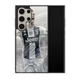 Cristiano Ronaldo Juventus X00103 Samsung Galaxy S24 Ultra 5G Case