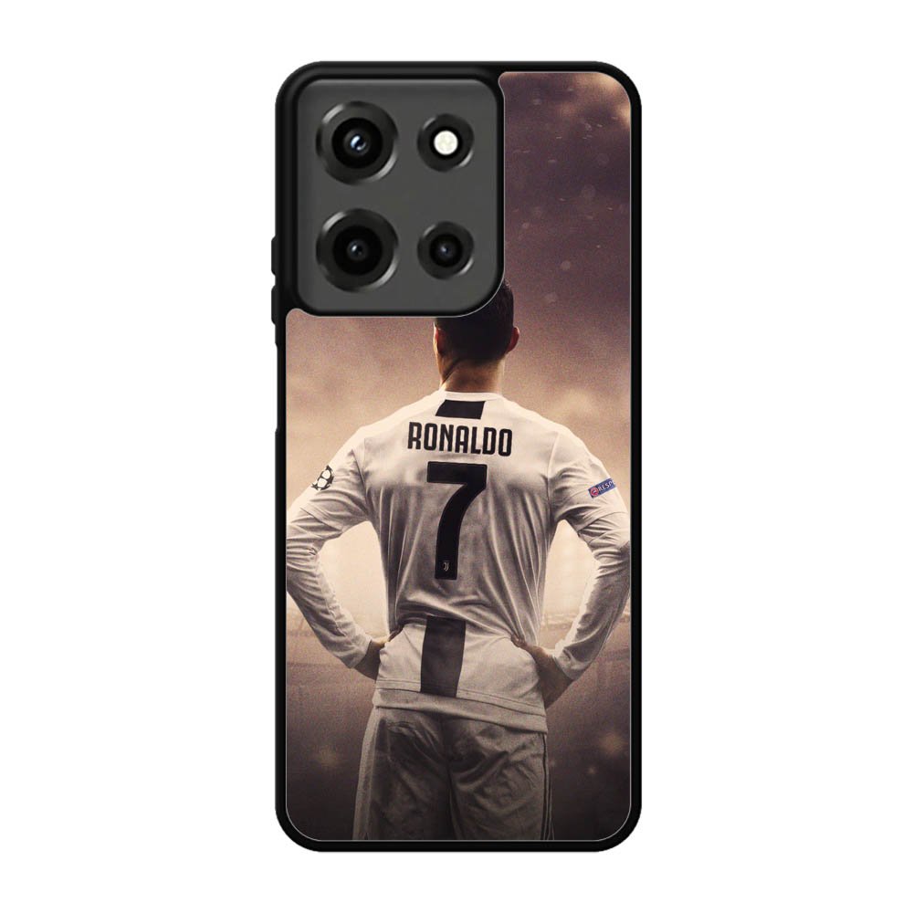 Cristiano Ronaldo 2nd Motorola Moto G 5G 2025 Case FE0998