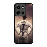 Cristiano Ronaldo 2nd Motorola Moto G 5G 2025 Case FE0998