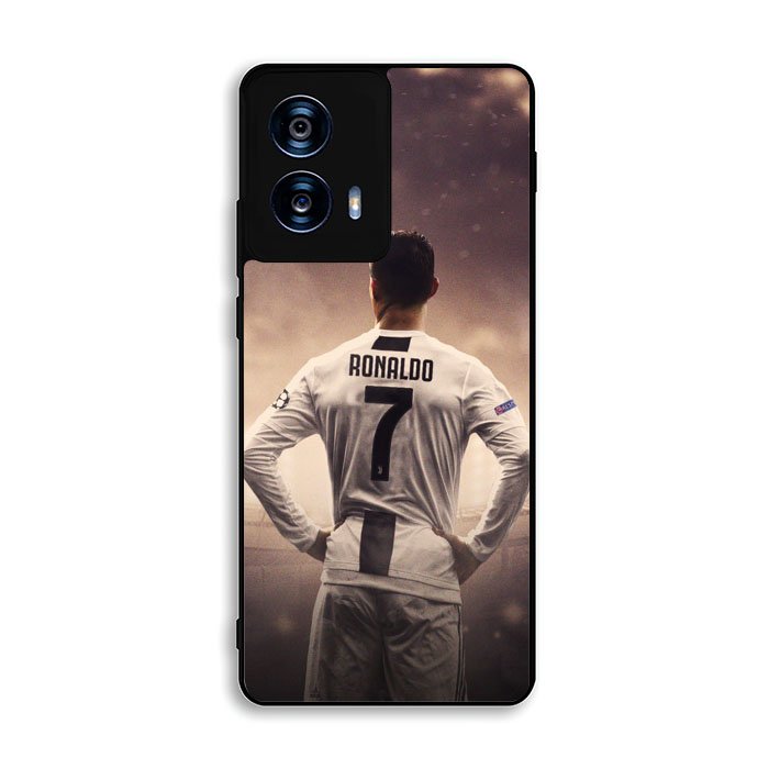 Cristiano Ronaldo 2nd Motorola Moto G Power 5G 2024 Case FE5969