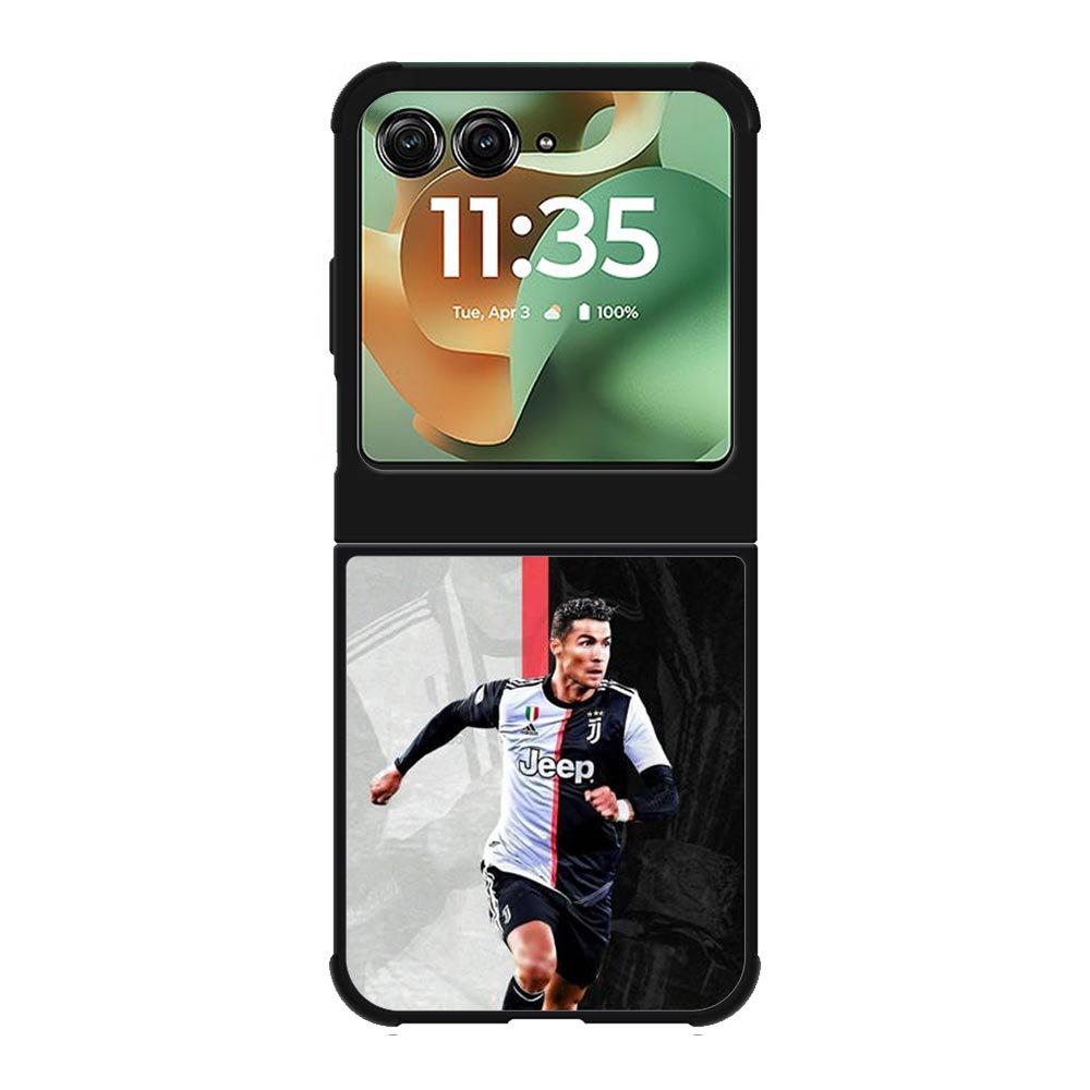 cr7 Juventus X00101 Motorola Moto RAZR 2025 Case