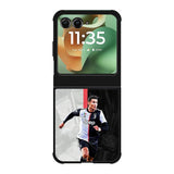 cr7 Juventus X00101 Motorola Moto RAZR 2025 Case