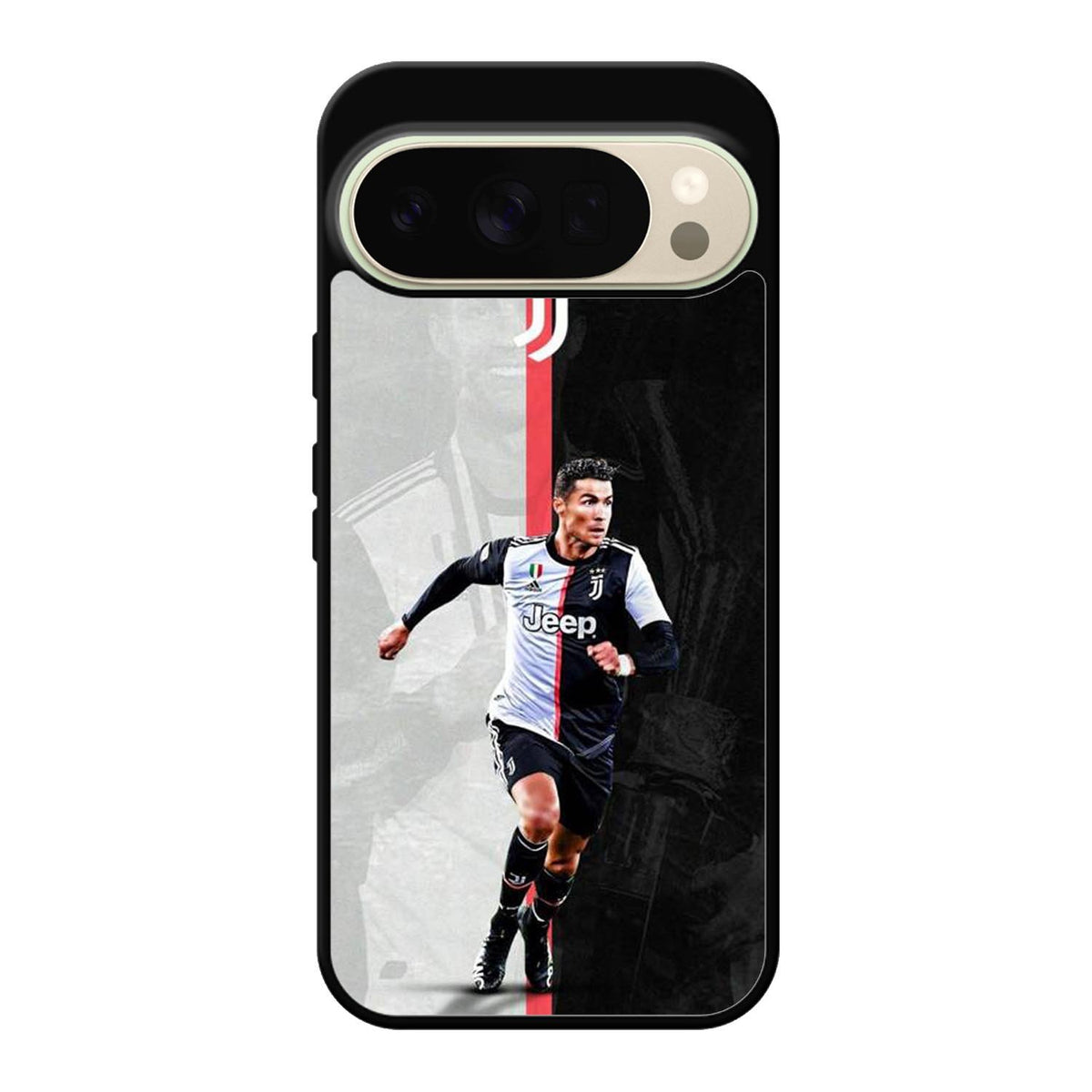 cr7 Juventus X00101 Google Pixel 10 Pro Case