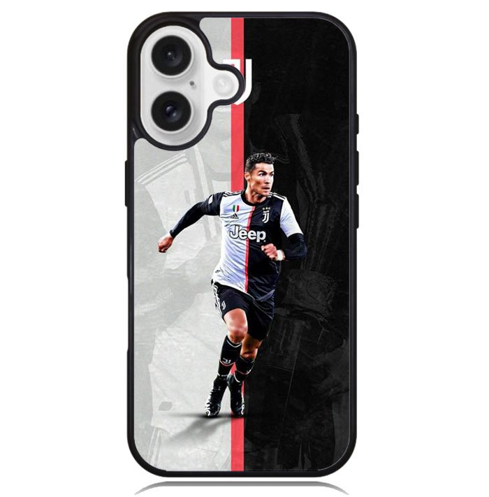 cr7 Juventus X00101 iPhone 16 Case
