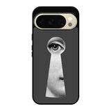 fornasetti eye X00100 Google Pixel 10 Pro Case