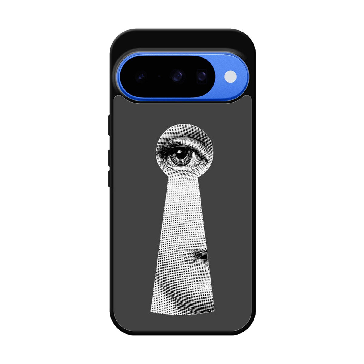 fornasetti eye X00100 Google Pixel 10 Case