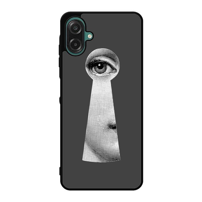 fornasetti eye X00100 Samsung Galaxy A07 Case