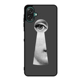 fornasetti eye X00100 Samsung Galaxy A07 Case