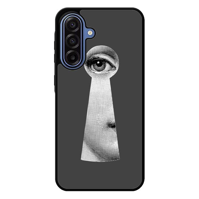 fornasetti eye X00100 Samsung Galaxy A17 5G Case
