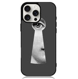 fornasetti eye X00100 iPhone 16 Pro Case