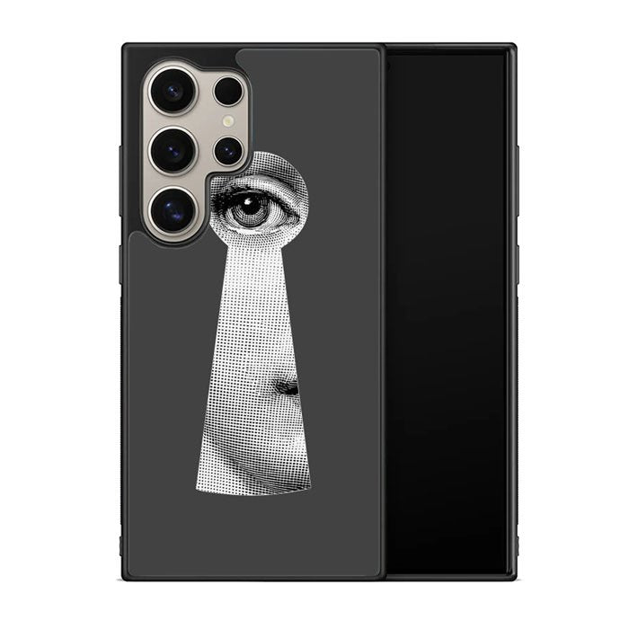 fornasetti eye X00100 Samsung Galaxy S24 Ultra 5G Case