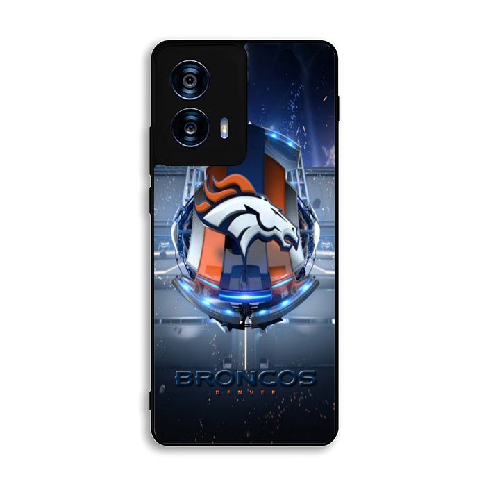Denver broncos 4th Motorola Moto G Power 5G 2024 Case FE7736