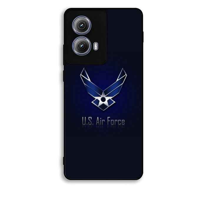 United States Air Force Motorola Moto Edge 2024 Case FE6010