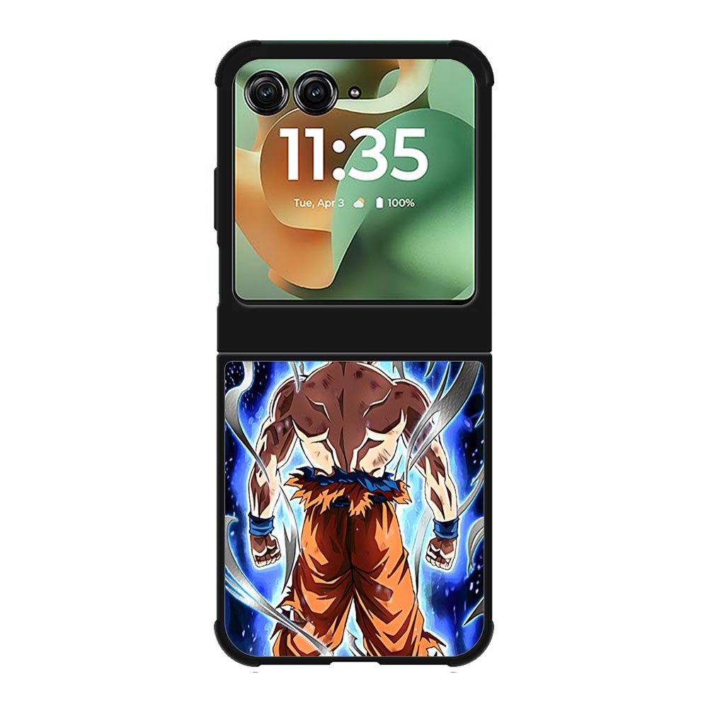 New Ultra instinct Goku X00095 Motorola Moto RAZR 2025 Case
