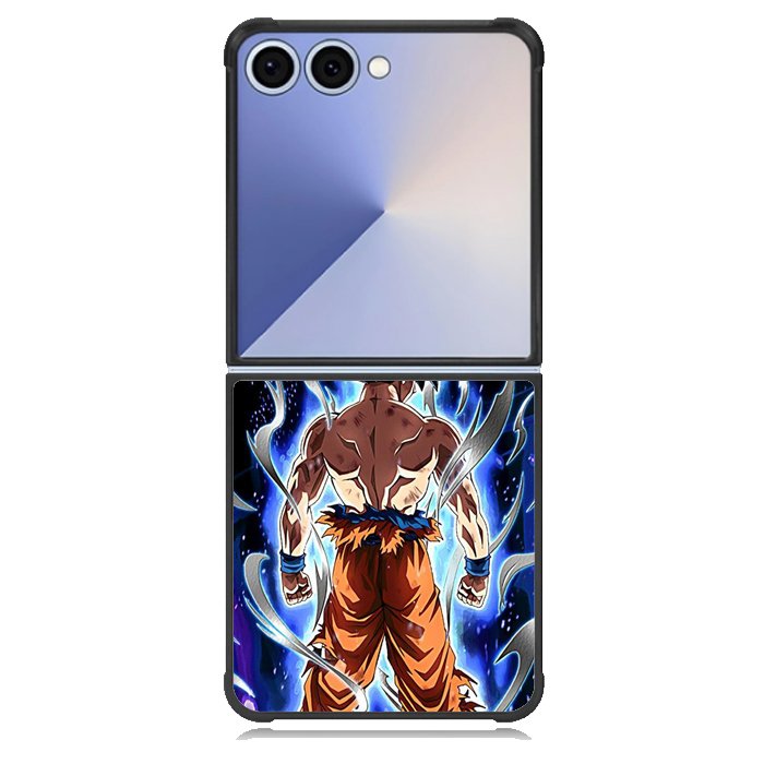 New Ultra instinct Goku X00095 Samsung Galaxy Z Flip 7 Case