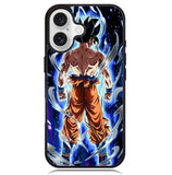 New Ultra instinct Goku X00095 iPhone 16 Case