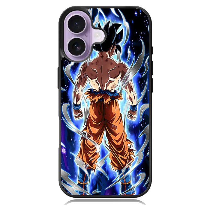 New Ultra instinct Goku X00095 iPhone 17 Case