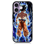 New Ultra instinct Goku X00095 iPhone 17 Case