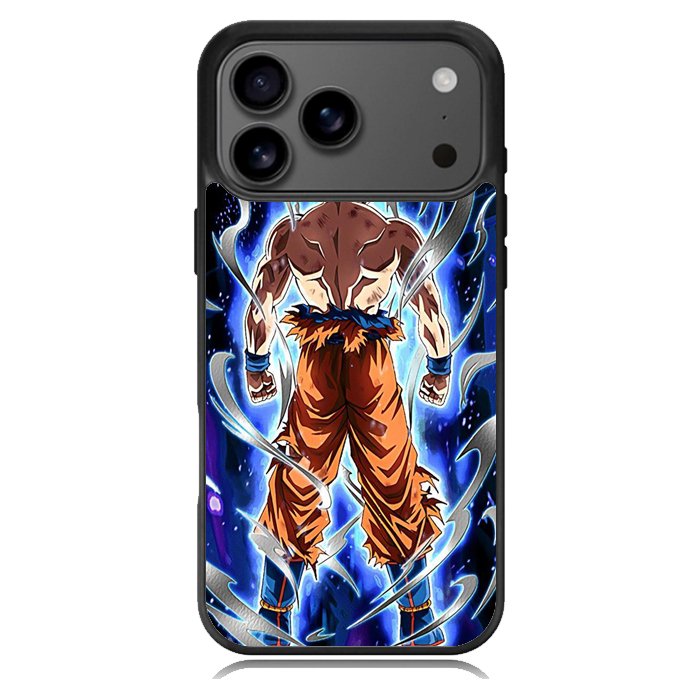 New Ultra instinct Goku X00095 iPhone 17 Pro Case