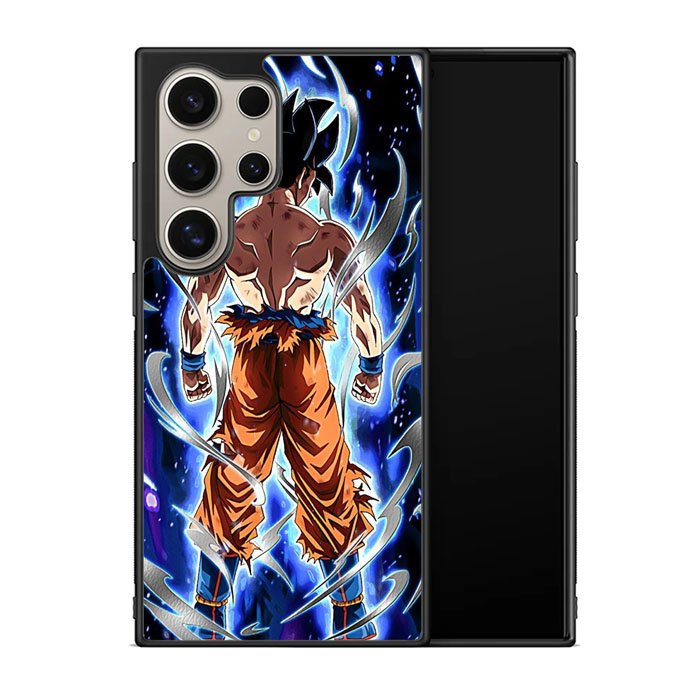New Ultra instinct Goku X00095 Samsung Galaxy S24 Ultra 5G Case