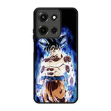 Goku Ultra Instinct 3rd Motorola Moto G 5G 2025 Case FE0391