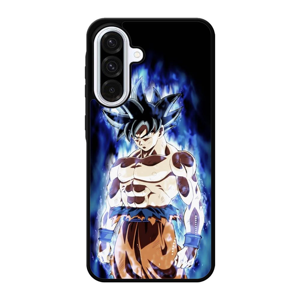 Goku Ultra Instinct 3rd Samsung Galaxy A56 Case FE3643